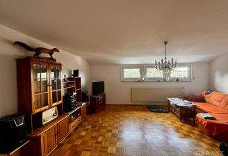 Wohn - und Essbereich