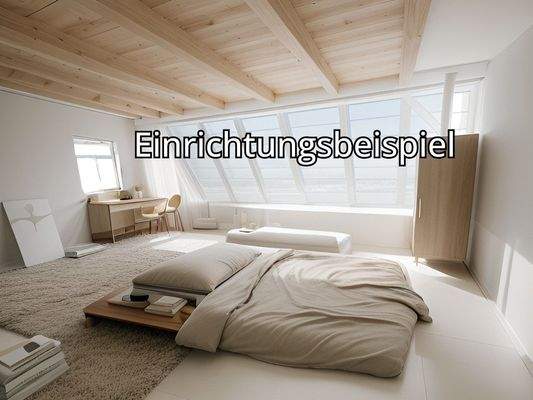 Dachgeschoss ausbaubar