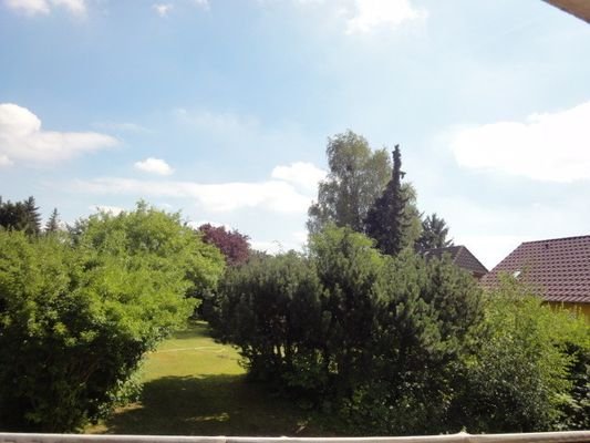 Balkonblick