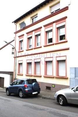 Straßenansicht