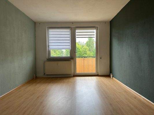 Wohnzimmer 4-Raum-Wohnung