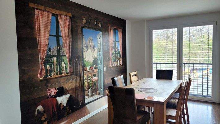 Lernraum &quot;Hütt&#39;n&quot;