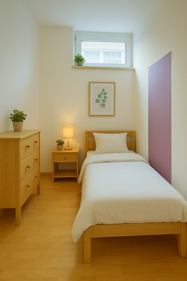 Schlafzimmer 2