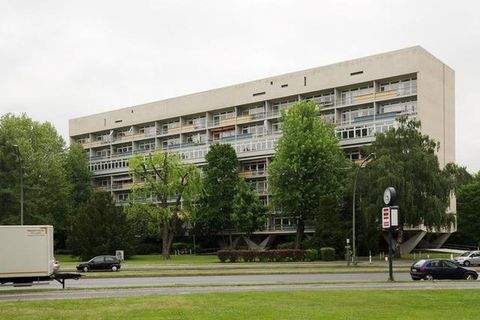 Berlin Hansaviertel Wohnungen, Berlin Hansaviertel Wohnung kaufen