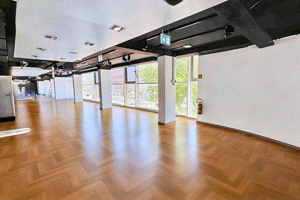 .Visualisierung der Ladenfläche (KI)