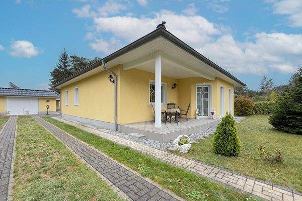 hochwertiger Wohnbungalow