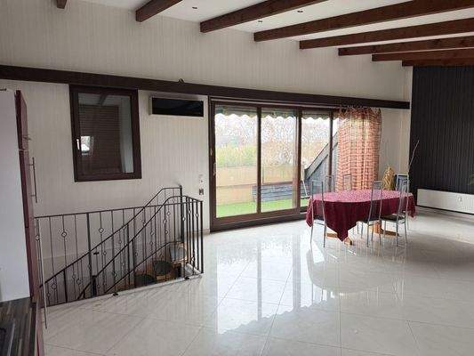 Wonbereich Penthouse