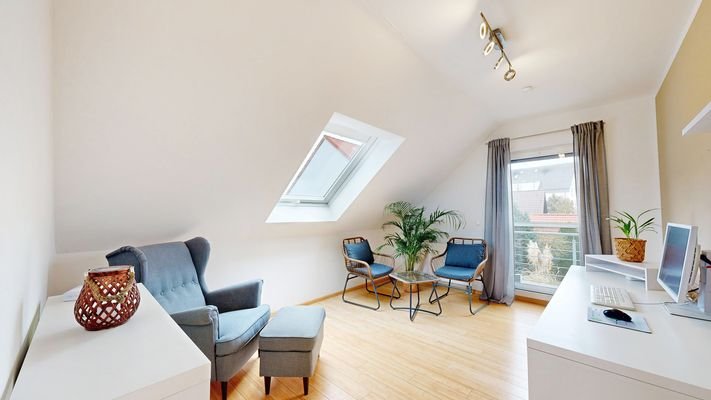 Arbeitszimmer 