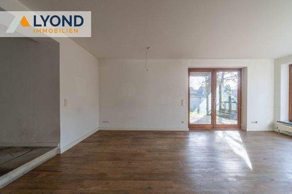 LYD 4954 - Neubau Wohnzimmer