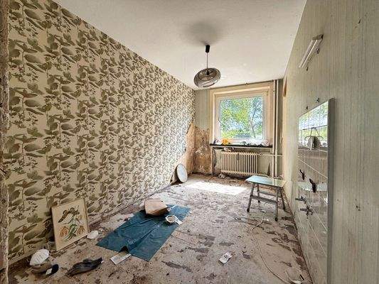 Zimmer 1 Hochparterre