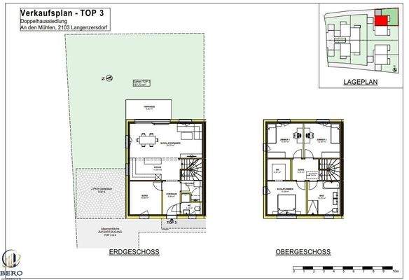 Top 3-Grundrisse für EG & OG
