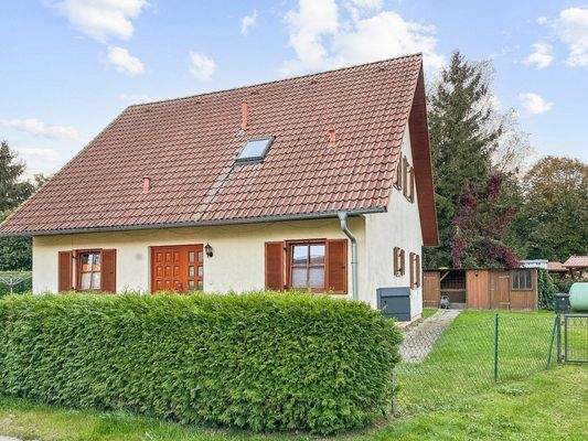 EFH in Fertigteilbauweise