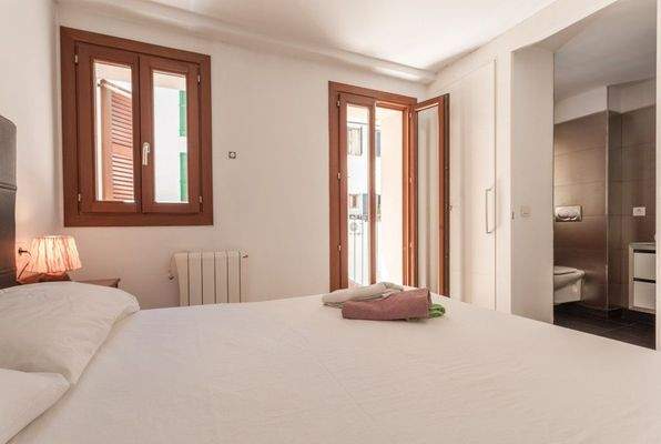 Renovierte Apartments zu verkaufen in Plaza Porta Santa Catalina, Palma de Mallorca