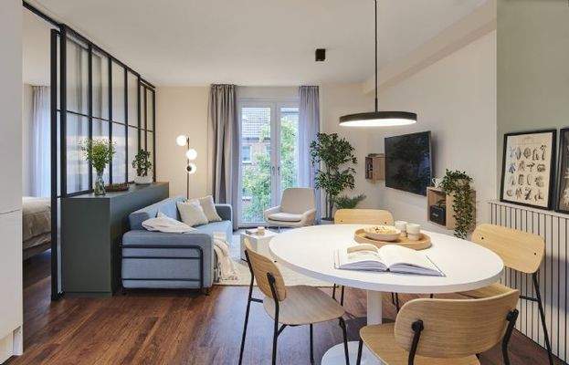 HAVENS LIVING Altona - Apartment Zen