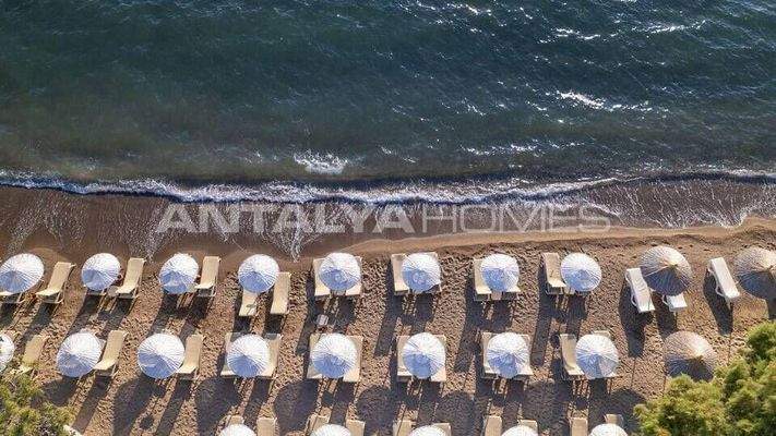 Panoramic Sea View Villas Near Yalıkavak Marina Bodrum