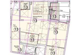 Wohnung 13
