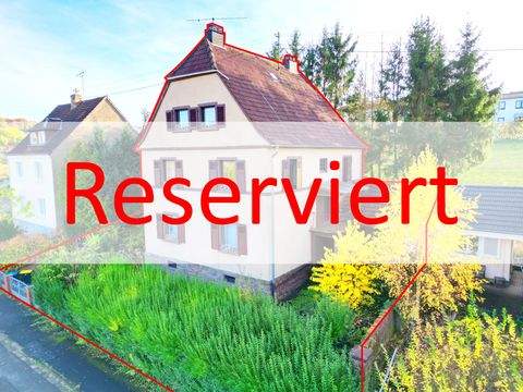 Ottweiler Häuser, Ottweiler Haus kaufen