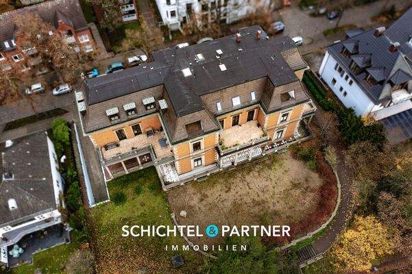 S&P | Grundstücksansicht