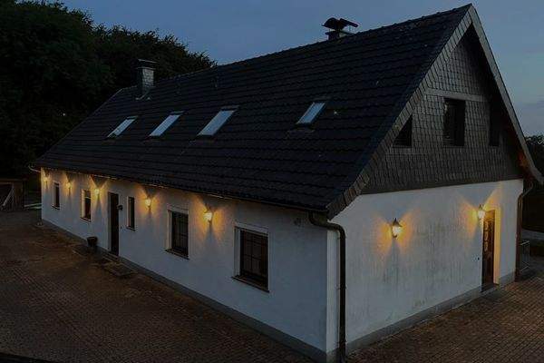 Stimmungsvolle Ambientebeleuchtung