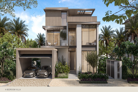 Dubai Häuser, Dubai Haus kaufen