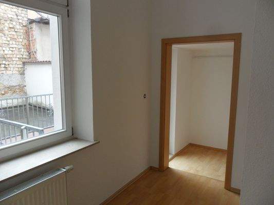 Ausgang zur Terrasse