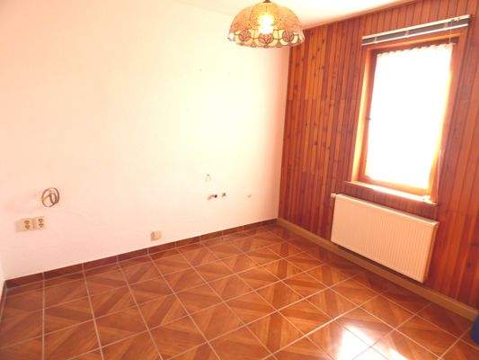 Küche im Obergeschoss