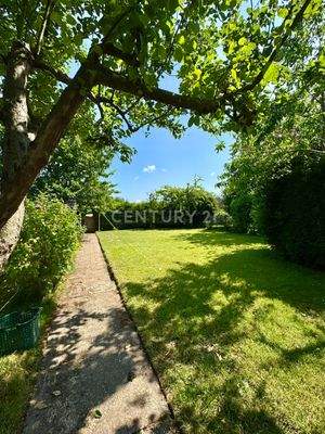 viel Platz für Ihre Kinder und Haustiere