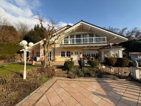 Seitenansicht Objekt