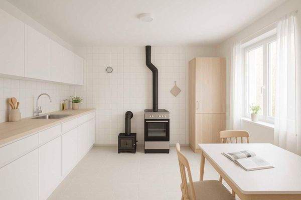 Design Beispiel Küche