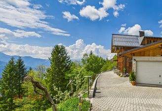 Außenansicht / Zufahrt