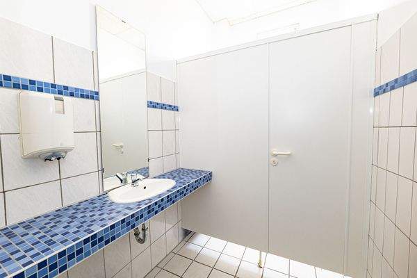 Toiletten für Damen 