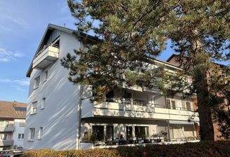 Hausansicht Rückseite