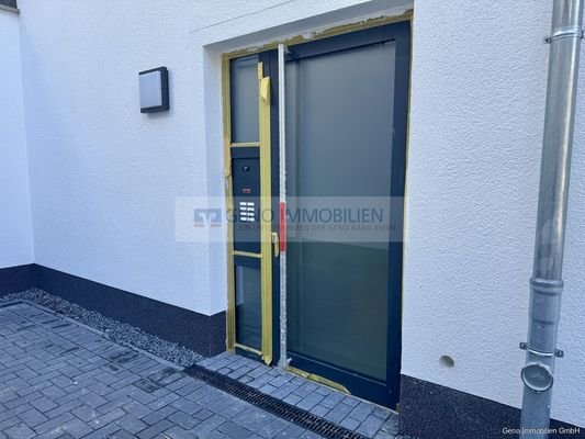Haustür