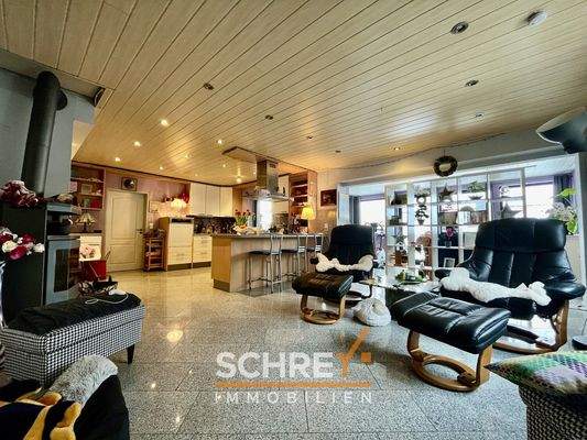 Wohnzimmer Souterrain