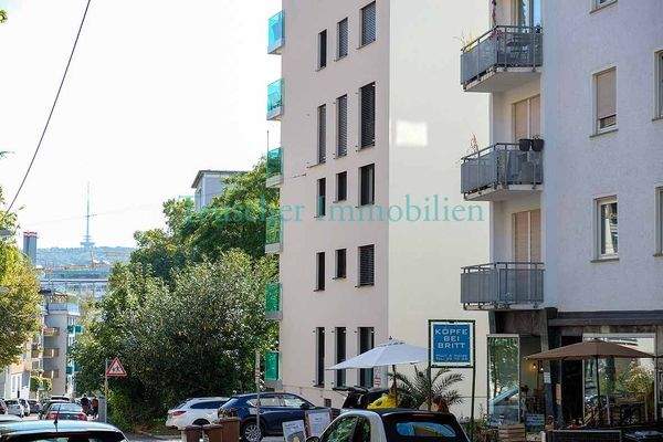 Urbanes Wohnquartier