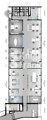 2. Obergeschoss Version 2