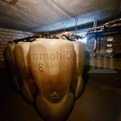 Bungalow KG Öltanks