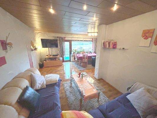 Wohn- und Essbereich