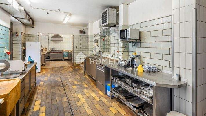 EG Fleischereibetrieb Küche 2