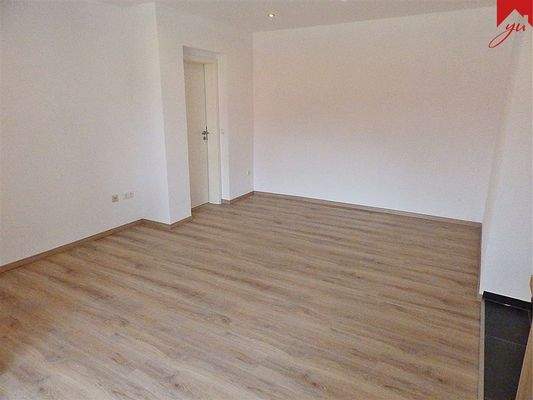 Whg. 3 Wohn- und Essbereich