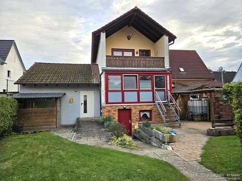 Gunzenhausen Häuser, Gunzenhausen Haus kaufen