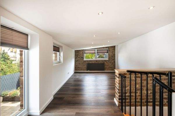 Obergeschoss Alte Schmiede