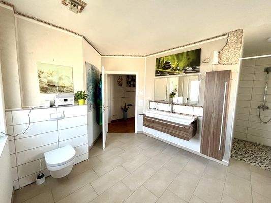 Badzimmer 2. Perspektive