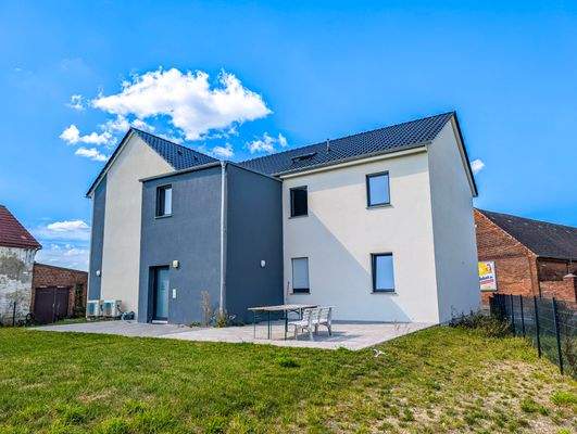 Haus mit traumhafter Terrasse