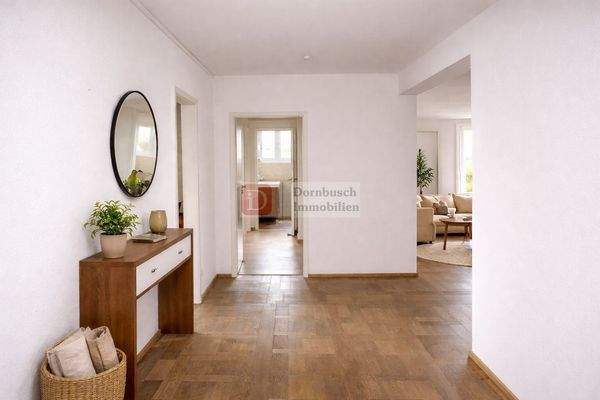 Diele - Virtual Staging