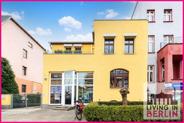 Hausansicht Vorderseite