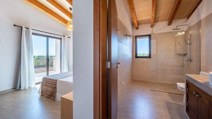 Santany Mallorca Villa zur Miete Schlafzimmer 92546