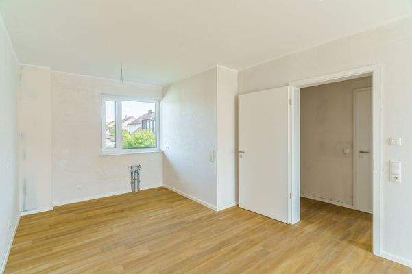 Wohn-/Küchenbereich Bild II