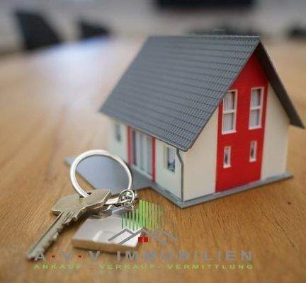 Wir suchen für unsere Kunden Immobilien 