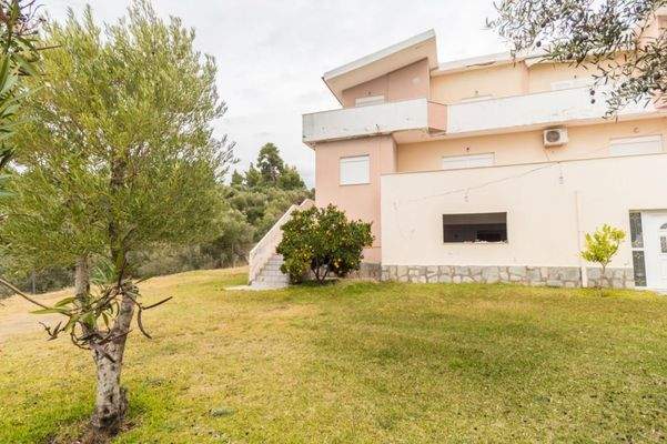 DETACHED HOUSE HALKIDIKI